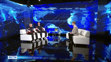 Интервью. Развитие единоборств в регионе. Эфир от 03.06.2026