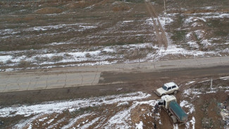 Под Астраханью в охотхозяйстве с помощью дрона поймали “чёрного ассенизатора” 