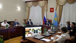 В Астраханской области сняли ряд ограничительных мер