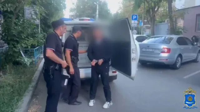 Участники скандальной вечеринки в Астрахани арестованы и оштрафованы
