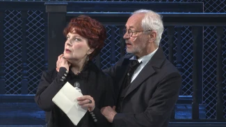 Астраханцы насладились постановками от Московского театра сатиры