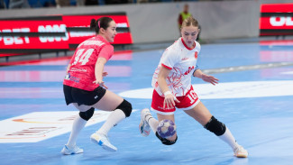 В первом в 2026 году матче «Астраханочка» победила московский «Луч»