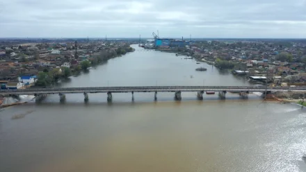 В Астраханской области 160 мостов находятся в аварийном состоянии
