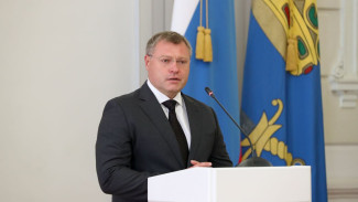 Губернатор Игорь Бабушкин поручил проверить готовность укрытий в Астраханской области