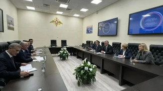 Узбекистан и Астраханская область укрепляют партнёрские отношения 