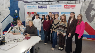 ГТРК «Лотос» куёт молодые кадры