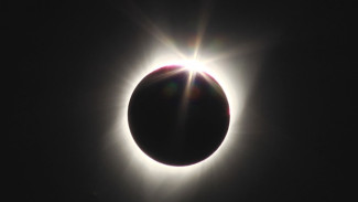 Астраханцы смогут наблюдать частичное солнечное затмение