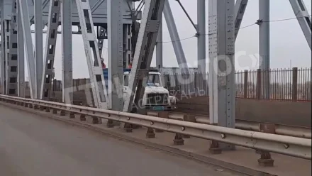 Названа причина закрытия Старого моста в Астрахани