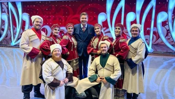 Астраханцы взяли Гран-при Всероссийского конкурса "Песни нашего полка"