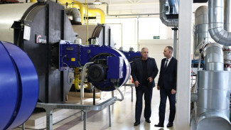 В Астраханской области завершается подготовка к отопительному сезону