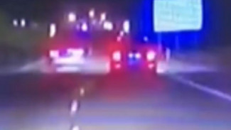 В Астрахани полицейские устроили погоню со стрельбой за пьяным лихачом