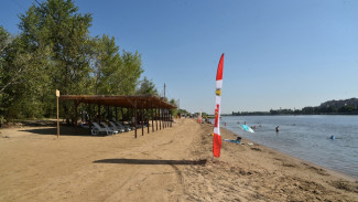 В Астрахани полиция займётся мошенниками на городском пляже