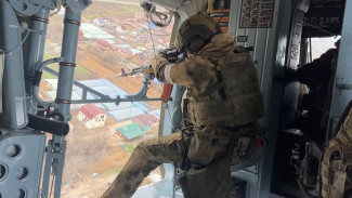 Под Астраханью пройдут масштабные учения силовиков и военных