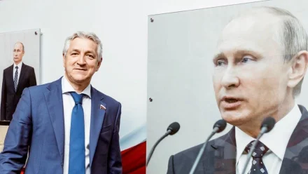 Леонид Огуль вошёл в топ-50 самых эффективных депутатов Госдумы РФ