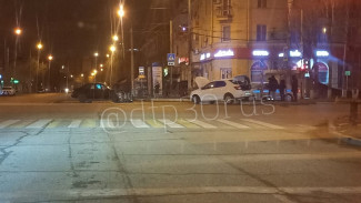 В Астрахани в ДТП в Жилгородке пострадали три человека