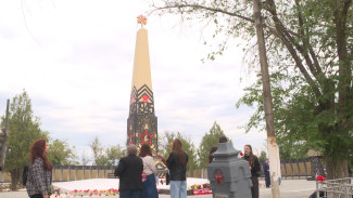 В Астрахани организовали пресс-тур, посвящённый журналистам-фронтовикам