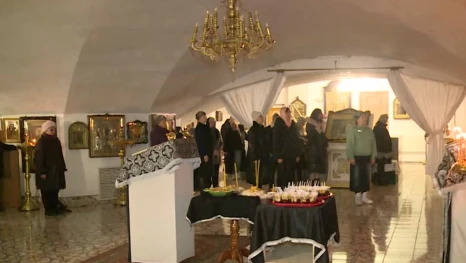 Как проходит жизнь астраханских православных во время второй недели Великого поста