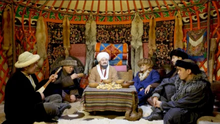 В Астрахани представят фильм к 300-летию со дня рождения великого туркменского поэта