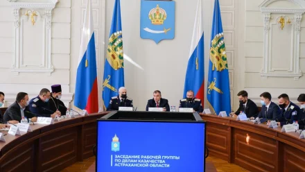 В Астрахани появится патриотический медиацентр