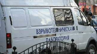 Под Астраханью обследовали школу после сообщения об опасном предмете