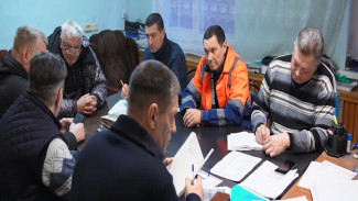 Будни астраханского водоканала