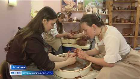 В Астрахани открылся Всероссийский форум молодежных этноклубов