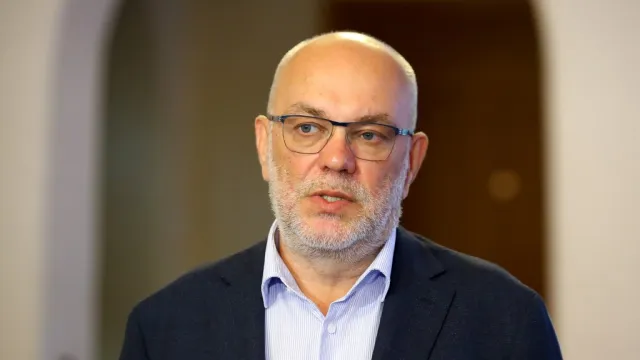 Виталий Гутман ушёл с поста министра образования и науки Астраханской области