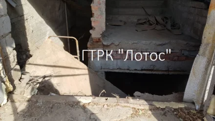 В Астрахани по факту обрушения пола в школе возбудили уголовное дело