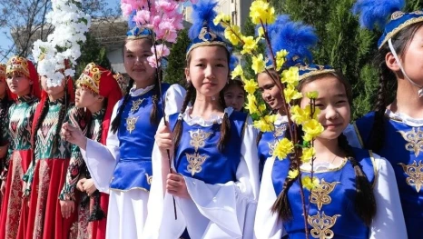 Астраханцев приглашают отметить весенний праздник «Навруз»