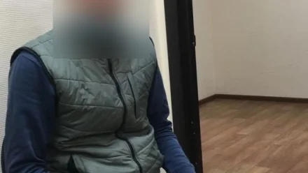 Полиция задержала астраханца, напавшего на водителя скорой помощи