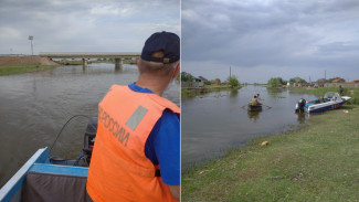 Под Астраханью пропал без вести 9-летний мальчик 