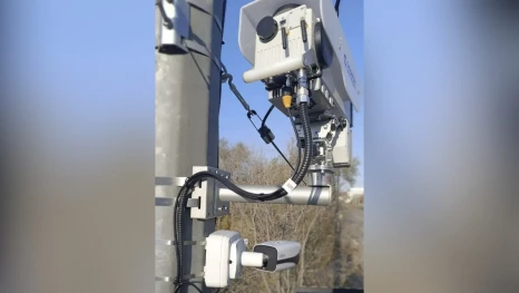 В Астраханской области новые технологии внедряют для повышения безопасности дорожного движения