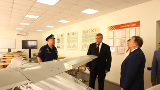 Астраханцев информируют о правилах поведения при угрозе теракта и атаке беспилотников