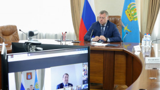 Игорь Бабушкин возглавил рабочую группу по проекту развития волжских регионов