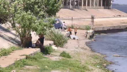 В Астрахани проводят рейды по несанкционированным местам купания