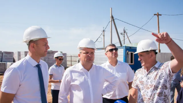 Для юных астраханских сельчан в области появится новая школа