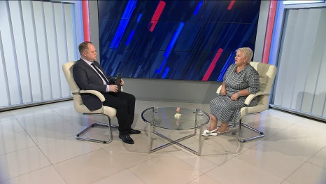Вести Медицины. Ко Всемирному Дню щитовидной железы. Эфир от 25.05.2026