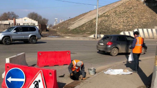 В Астрахани начался ремонт ливневой канализации на Богдана Хмельницкого