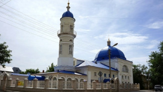 В Астрахани определили площадки для проведения ритуала в Курбан-Байрам