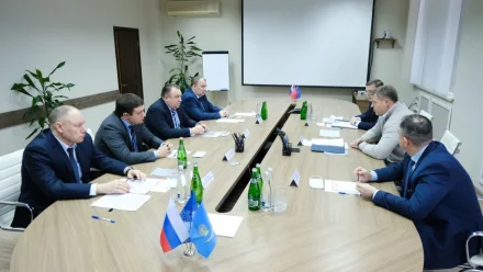 ОСК видит потенциал в строительстве судов на астраханских предприятиях