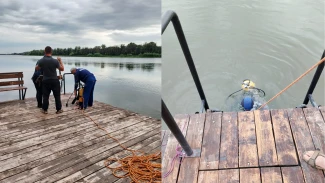 В Астрахани утонула студентка из Гаити