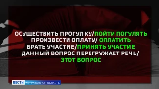 Рубрика "Слова": частые языковые ловушки
