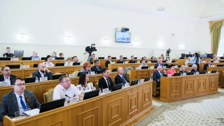 В Астраханской области появятся ещё 2 округа