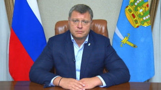 Игорь Бабушкин обратился к астраханцам в связи с эпидситуацией по коронавирусу