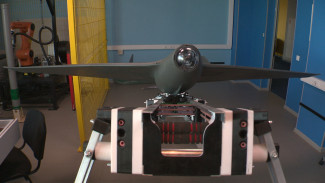 Молодые учёные Астраханского госуниверситета разработали беспилотник