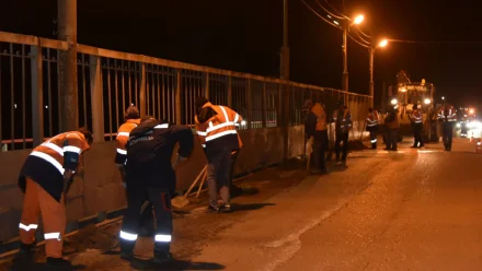 В Астрахани с 7 на 8 апреля ограничат движение на Старом мосту