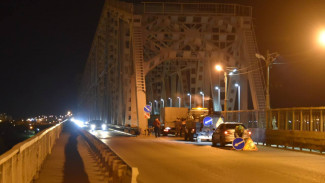 В Астрахани на Старом мосту вновь ограничат движение из-за ремонта
