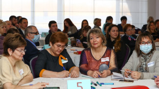 В Астрахани преподаватели для наблюдателей на выборах проходят обучение