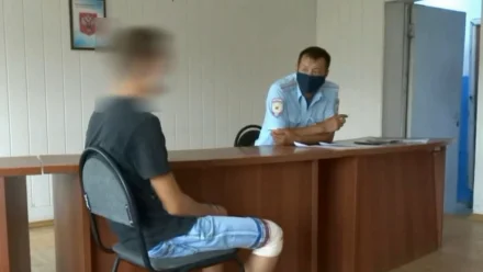 В Астрахани полицейские отыскали руферов, забравшихся на трубу ГРЭС