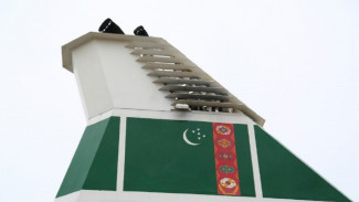 В Астраханскую область из Туркменистана направлена гуманитарная помощь